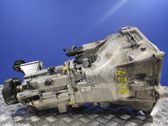 Manual 5 speed gearbox