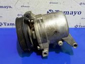 Compresor (bomba) del aire acondicionado (A/C))