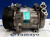 Compresor (bomba) del aire acondicionado (A/C))