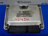 Calculateur moteur ECU