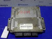 Unidad de control/módulo del motor