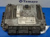 Unidad de control/módulo del motor
