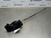 Cerradura de puerta trasera