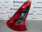 Lampa tylna