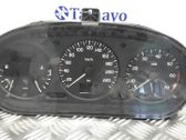 Geschwindigkeitsmesser Cockpit