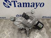 Motor del limpiaparabrisas