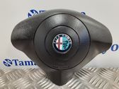 Steering wheel airbag