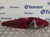 Lampa tylna