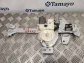 Regulador de puerta trasera con motor