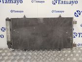 A/C cooling radiator (condenser)