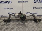 Motor del limpiaparabrisas