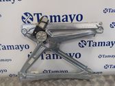 Front door manual window regulator