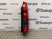 Lampa tylna