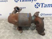Catalyst/FAP/DPF particulate filter