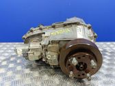 Gearbox transfer box case