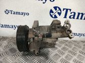 Compresor (bomba) del aire acondicionado (A/C))