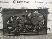 Ventilador eléctrico del radiador