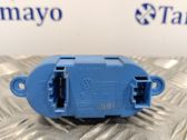Resistencia motor/ventilador de la calefacción