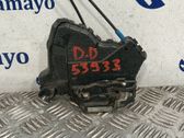 Cerradura de puerta delantera