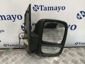 Front door electric wing mirror
