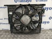 Ventilador eléctrico del radiador