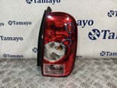 Lampa tylna