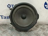 Altavoz de la bandeja del maletero