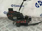 Cerradura de puerta delantera
