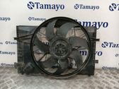 Ventilador eléctrico del radiador