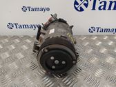 Compresor (bomba) del aire acondicionado (A/C))