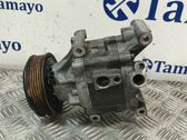 Air conditioning (A/C) compressor (pump)