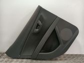 Rear door card panel trim