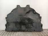Placa protectora/protector antisalpicaduras motor