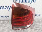 Lampa tylna