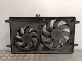 Ventilateur de refroidissement de radiateur électrique
