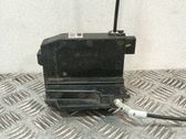 Cerradura de puerta trasera
