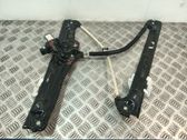 Front door electric window regulator