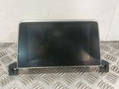 Pantalla del monitor frontal