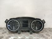 Geschwindigkeitsmesser Cockpit
