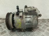 Compresor (bomba) del aire acondicionado (A/C))