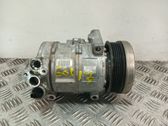 Compresor (bomba) del aire acondicionado (A/C))