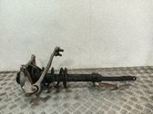 Amortiguador delantero con muelle espiral
