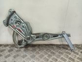 Regulador de puerta trasera con motor