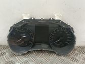 Geschwindigkeitsmesser Cockpit