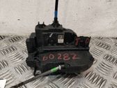 Cerradura de puerta trasera