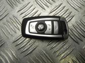 Ignition key/card