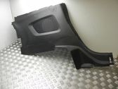 Roof trim bar molding cover