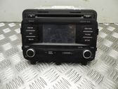 Radio/CD/DVD/GPS head unit