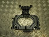 EGR valve cooler bracket