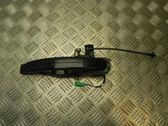 Front door exterior handle